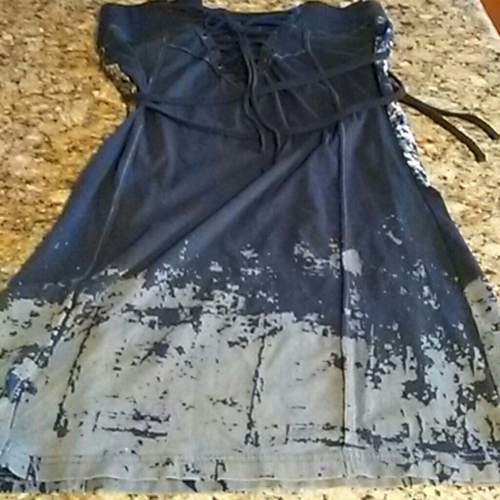 Mystree strapless top - Picture 2 of 3